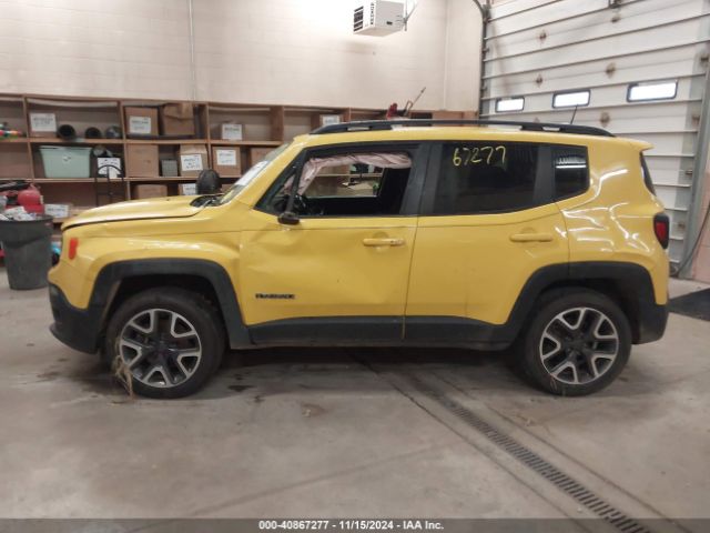 ZACCJBBB2JPH86092 Jeep Renegade Latitude 4x4