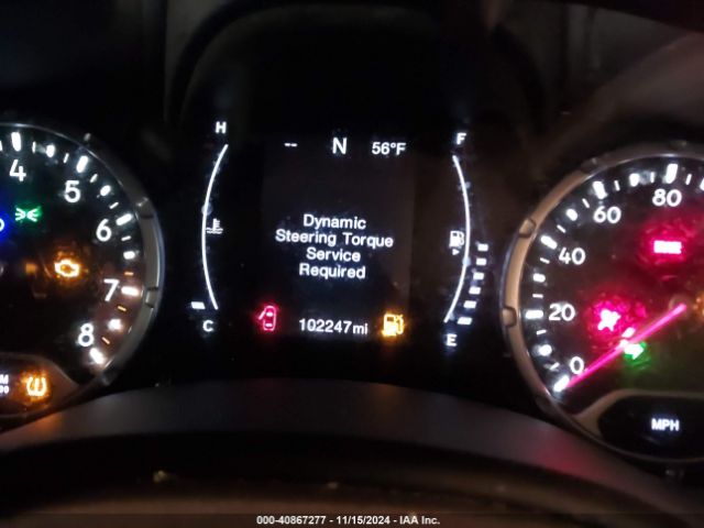 ZACCJBBB2JPH86092 Jeep Renegade Latitude 4x4