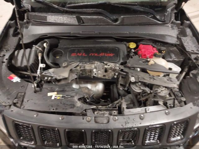 3C4NJCBBXKT727168 Jeep Compass Altitude Fwd