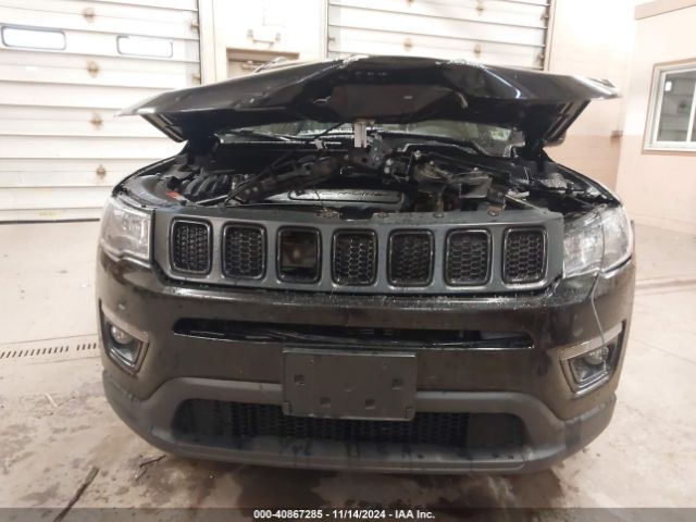 3C4NJCBBXKT727168 Jeep Compass Altitude Fwd