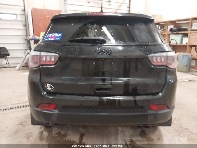 3C4NJCBBXKT727168 Jeep Compass Altitude Fwd