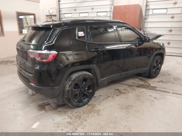 3C4NJCBBXKT727168 Jeep Compass Altitude Fwd