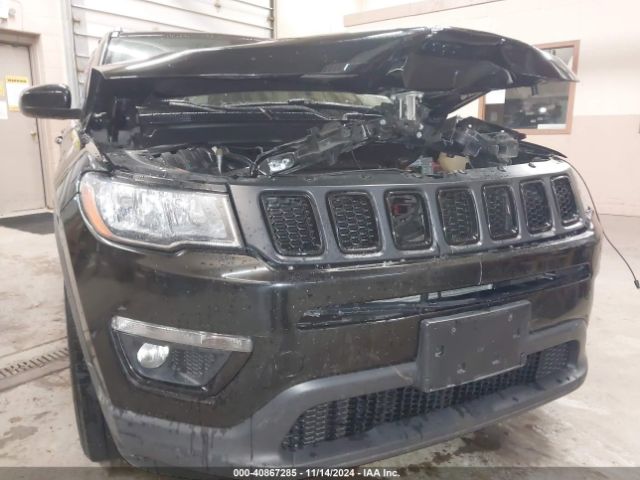 3C4NJCBBXKT727168 Jeep Compass Altitude Fwd