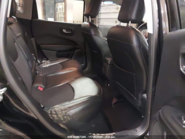 3C4NJCBBXKT727168 Jeep Compass Altitude Fwd