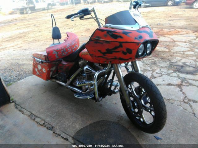 2007 HARLEY-DAVIDSON FLTR 1HD1FS4107Y658851