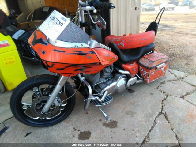 2007 HARLEY-DAVIDSON FLTR 1HD1FS4107Y658851 Photo 1