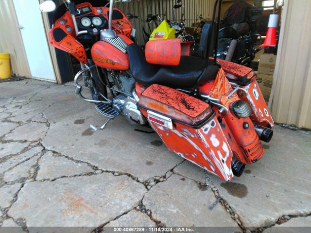 2007 HARLEY-DAVIDSON FLTR 1HD1FS4107Y658851 Photo 2