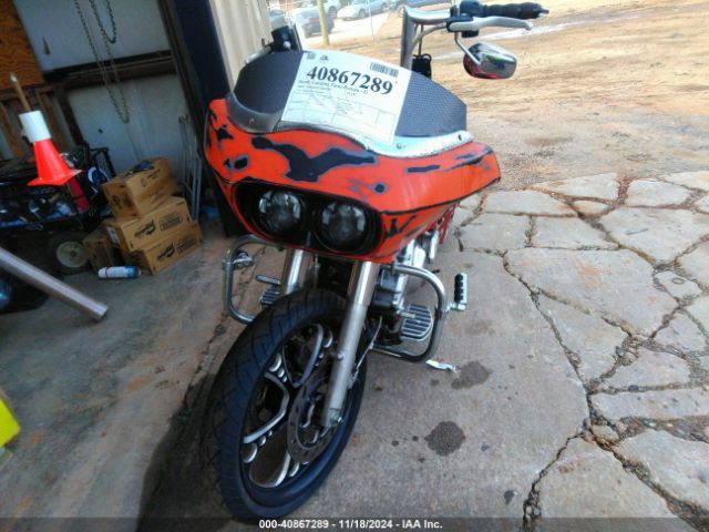 2007 HARLEY-DAVIDSON FLTR 1HD1FS4107Y658851 Photo 4