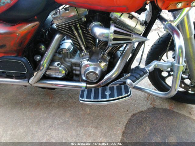 2007 HARLEY-DAVIDSON FLTR 1HD1FS4107Y658851 Photo 7
