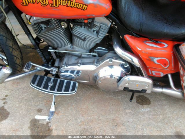 2007 HARLEY-DAVIDSON FLTR 1HD1FS4107Y658851 Photo 8