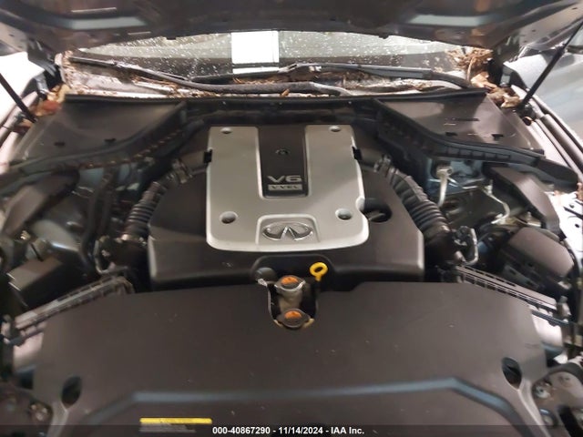 JN1BV7AR5EM695577 Infiniti Q50 SPORT