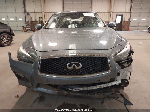 JN1BV7AR5EM695577 Infiniti Q50 SPORT