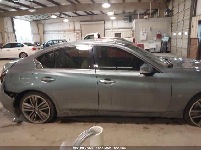 JN1BV7AR5EM695577 Infiniti Q50 SPORT