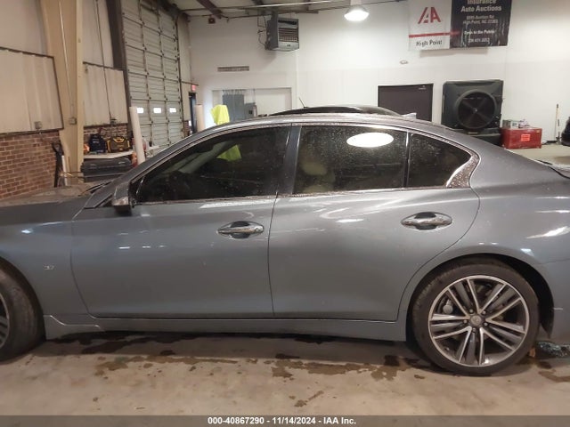 JN1BV7AR5EM695577 Infiniti Q50 SPORT