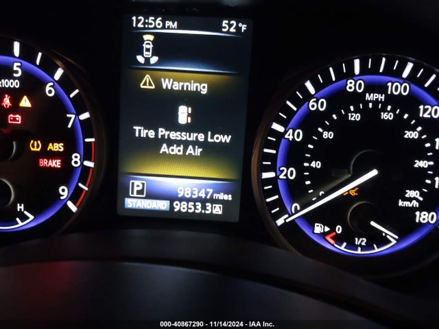 JN1BV7AR5EM695577 Infiniti Q50 SPORT