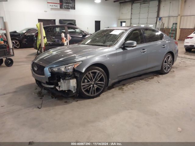 JN1BV7AR5EM695577 Infiniti Q50 SPORT