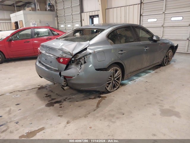 JN1BV7AR5EM695577 Infiniti Q50 SPORT