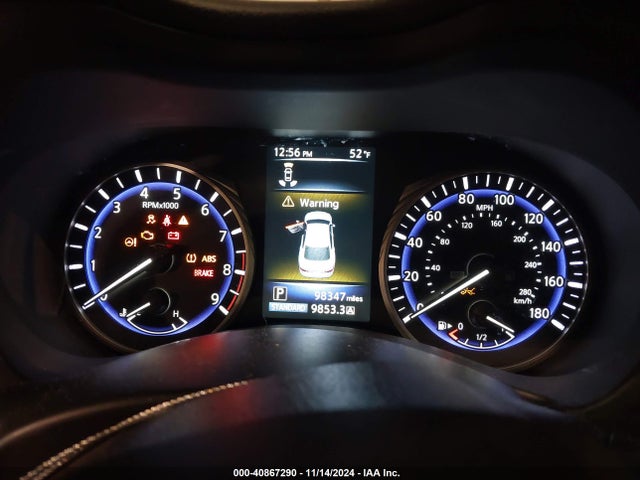 JN1BV7AR5EM695577 Infiniti Q50 SPORT