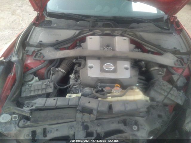 JN1AZ4EH3FM442128 Nissan 370z Touring