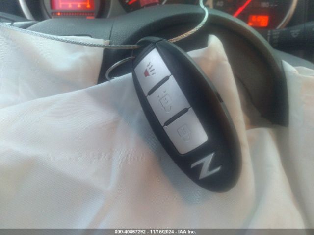 JN1AZ4EH3FM442128 Nissan 370z Touring