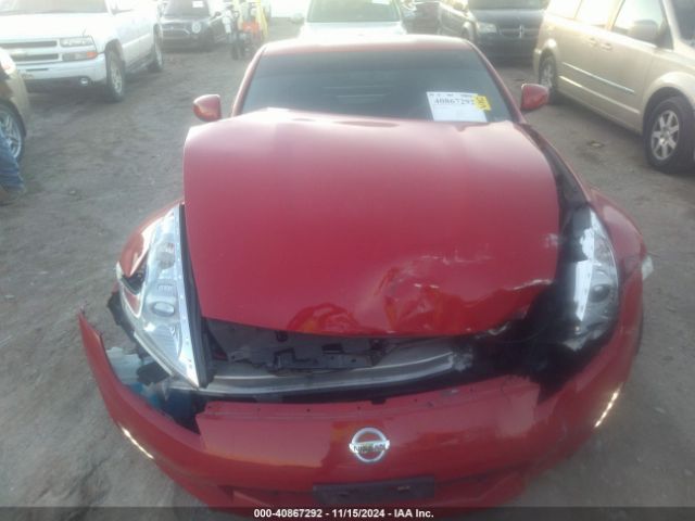 JN1AZ4EH3FM442128 Nissan 370z Touring