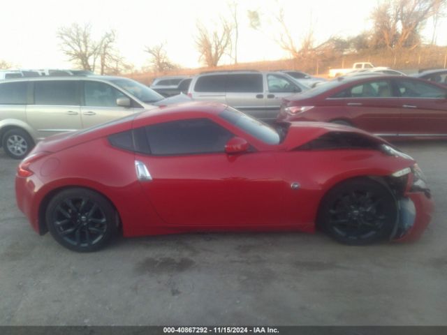 JN1AZ4EH3FM442128 Nissan 370z Touring