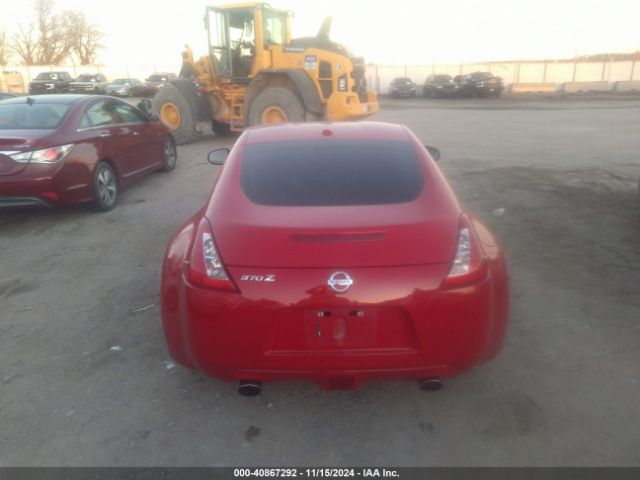 JN1AZ4EH3FM442128 Nissan 370z Touring