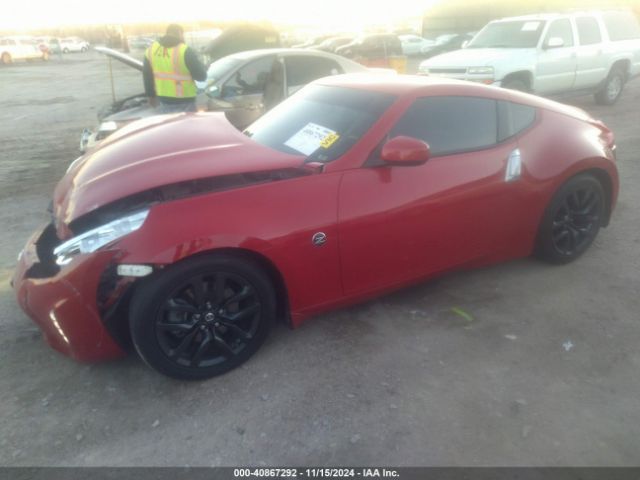 JN1AZ4EH3FM442128 Nissan 370z Touring