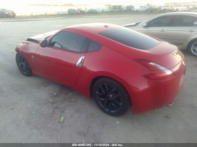 JN1AZ4EH3FM442128 Nissan 370z Touring