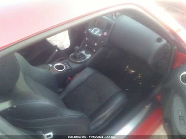 JN1AZ4EH3FM442128 Nissan 370z Touring
