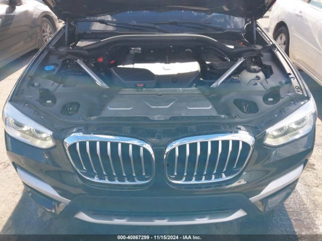 5UXTR9C54JLD68228 BMW X3 Xdrive30i