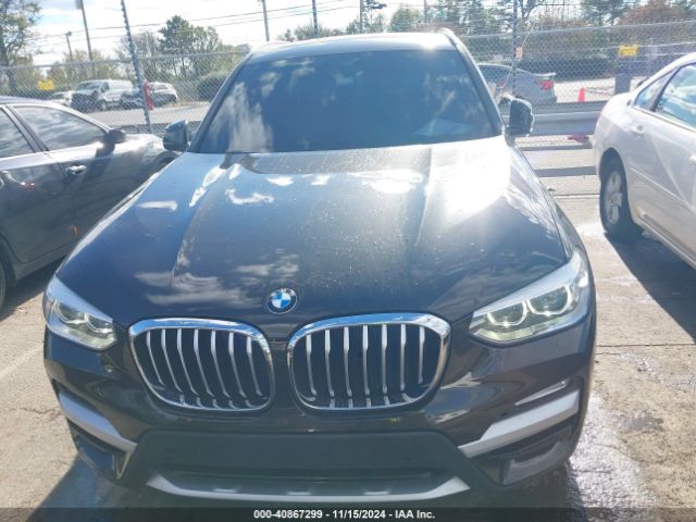 5UXTR9C54JLD68228 BMW X3 Xdrive30i