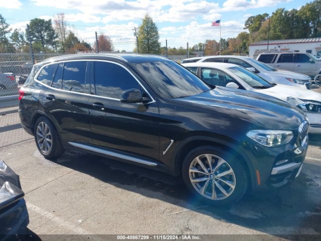 5UXTR9C54JLD68228 BMW X3 Xdrive30i