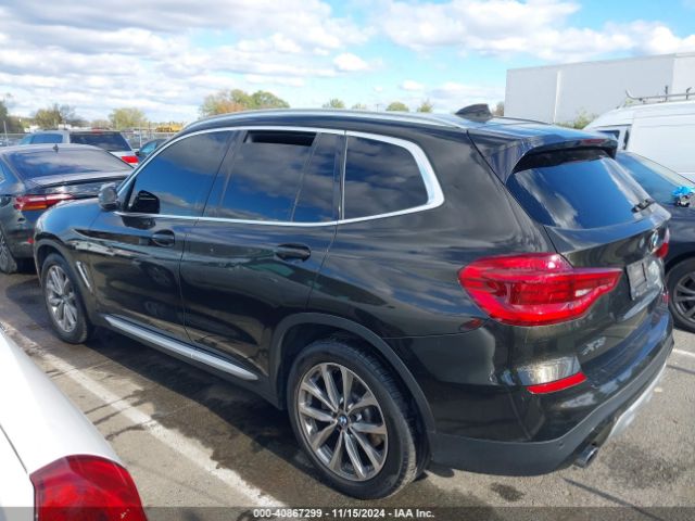 5UXTR9C54JLD68228 BMW X3 Xdrive30i