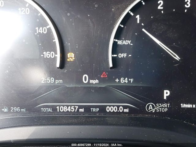 5UXTR9C54JLD68228 BMW X3 Xdrive30i