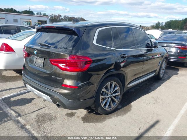5UXTR9C54JLD68228 BMW X3 Xdrive30i