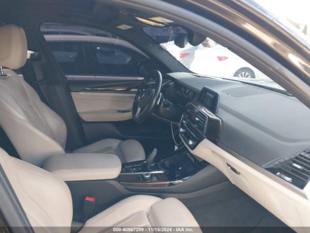 5UXTR9C54JLD68228 BMW X3 Xdrive30i