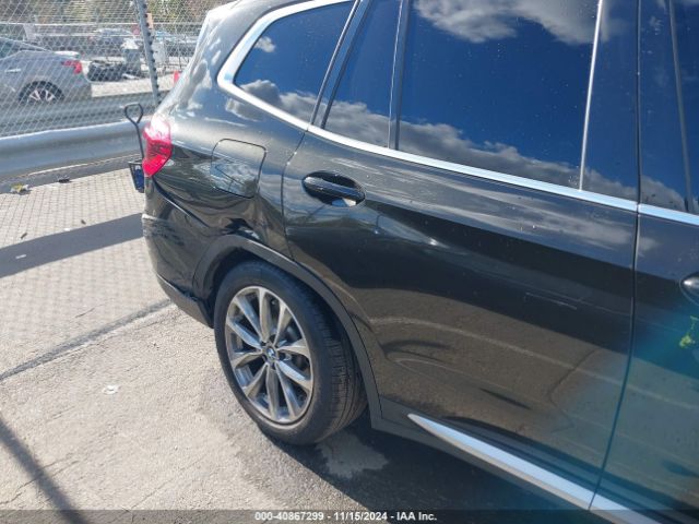 5UXTR9C54JLD68228 BMW X3 Xdrive30i