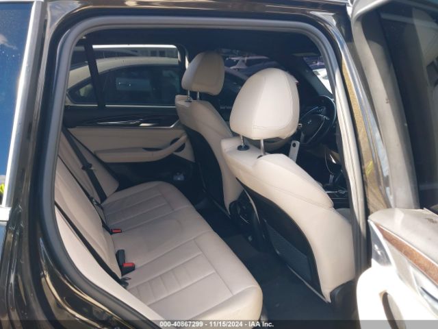 5UXTR9C54JLD68228 BMW X3 Xdrive30i