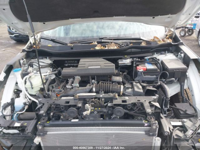 2HKRW2H59MH616421 Honda Cr-v Awd Ex