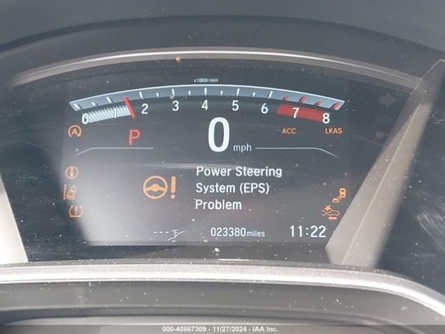2HKRW2H59MH616421 Honda Cr-v Awd Ex