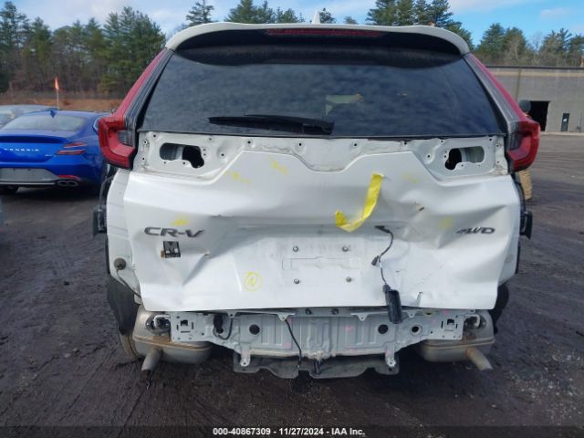 2HKRW2H59MH616421 Honda Cr-v Awd Ex