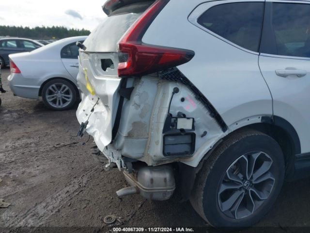 2HKRW2H59MH616421 Honda Cr-v Awd Ex