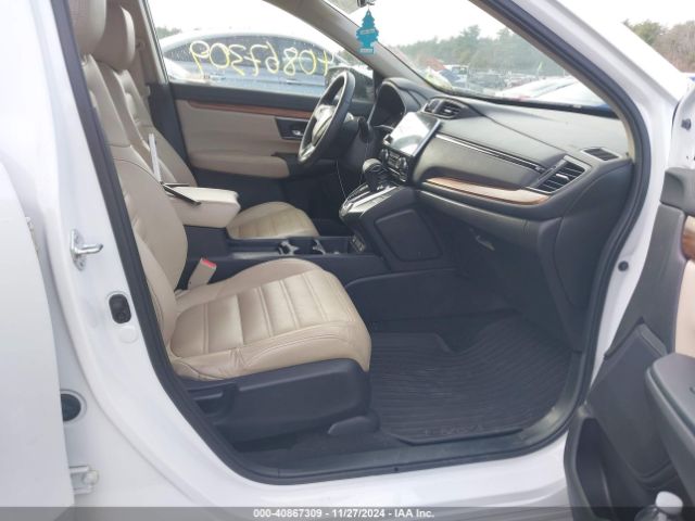 2HKRW2H59MH616421 Honda Cr-v Awd Ex