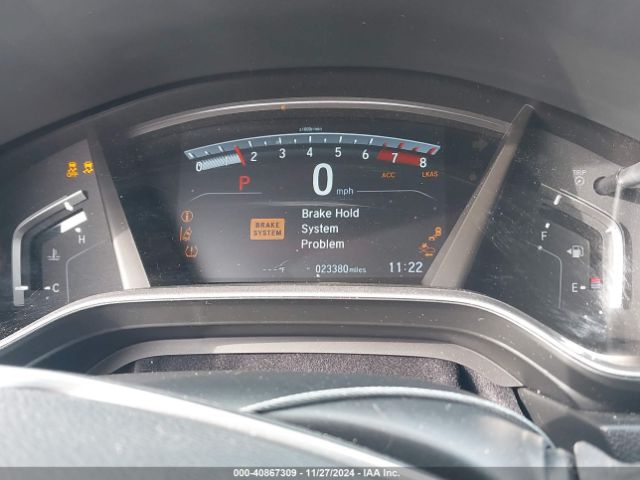 2HKRW2H59MH616421 Honda Cr-v Awd Ex