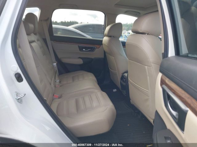 2HKRW2H59MH616421 Honda Cr-v Awd Ex