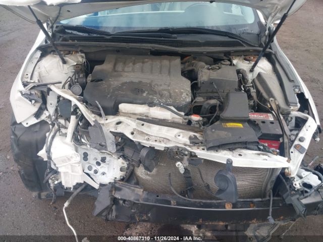4T1BK1EB3GU201036 Toyota AVALON XLE