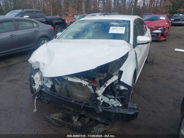 4T1BK1EB3GU201036 Toyota AVALON XLE