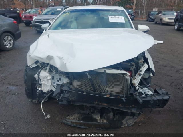 4T1BK1EB3GU201036 Toyota AVALON XLE