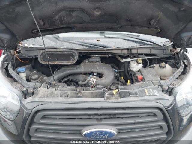 1FTYE1YM8GKB56710 Ford Transit-150